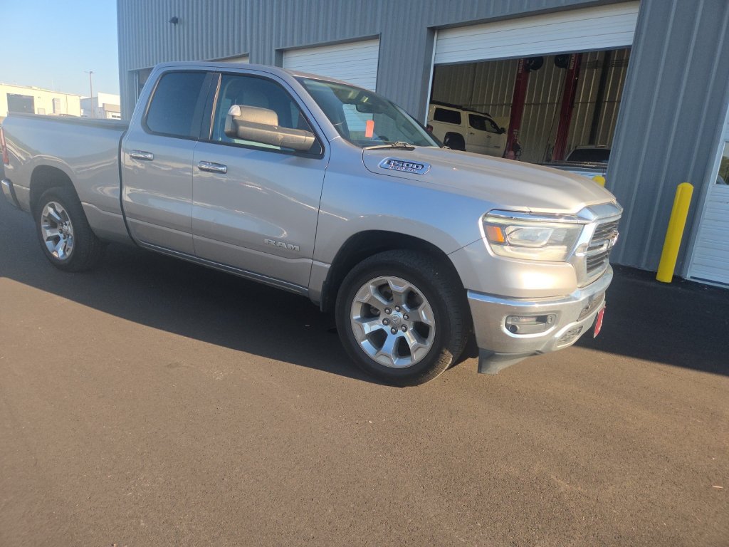 Used 2019 RAM 1500 Big Horn RWD image 20