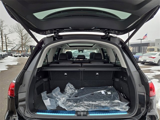 New 2026 Mercedes-Benz GLS 450 4MATIC image 32