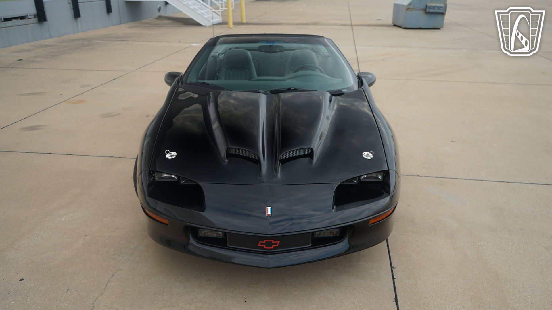 Used 1997 Chevrolet Camaro Z28 w/ Preferred Equipment Group 2 image 24