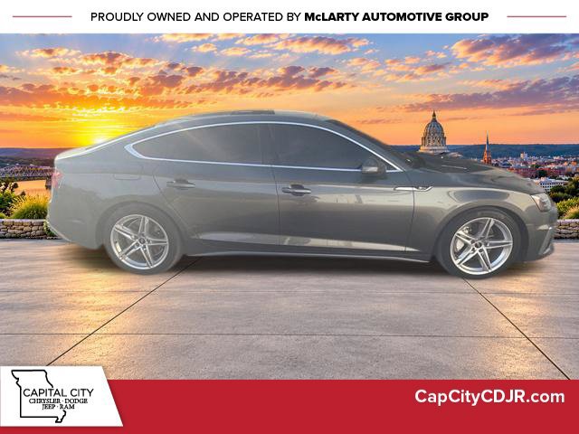 Used 2022 Audi A5 2.0T Premium AWD/4WD image 2