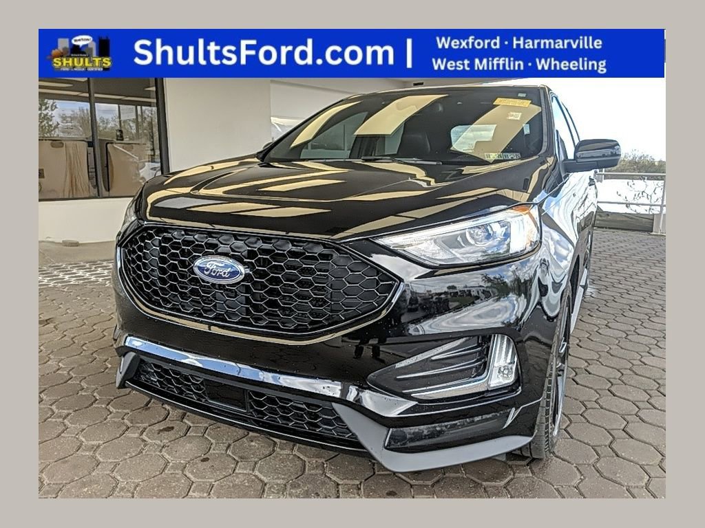 Used 2022 Ford Edge ST-Line
