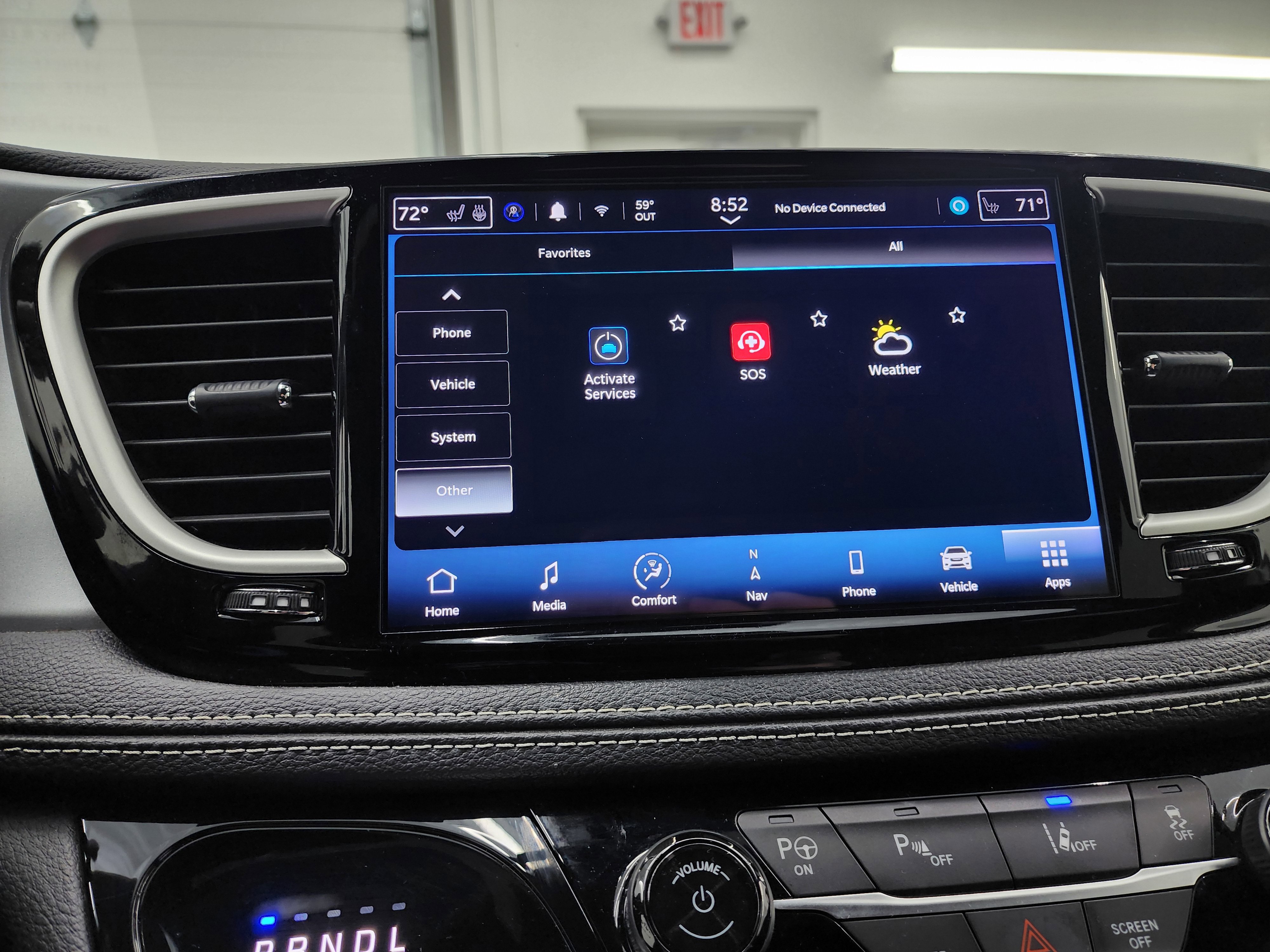 Used 2024 Chrysler Pacifica Limited image 66