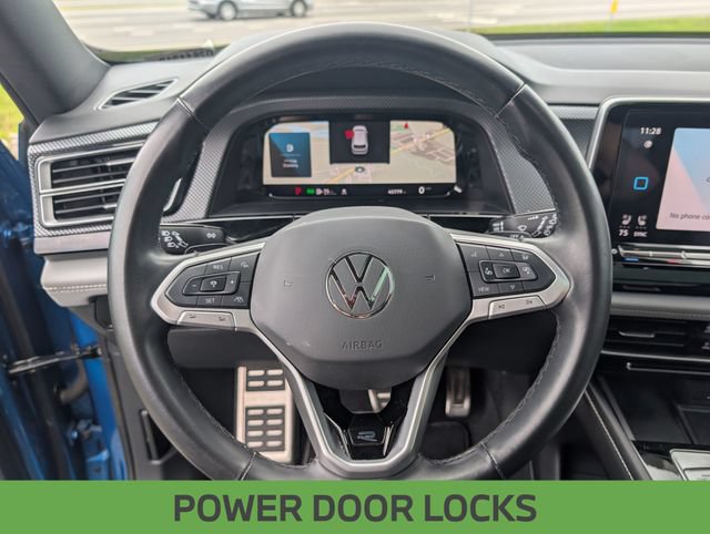 Used 2024 Volkswagen Atlas Cross Sport SEL R-Line AWD/4WD image 15