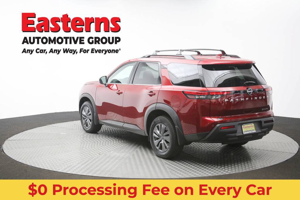 Used 2024 Nissan Pathfinder SV AWD/4WD image 66