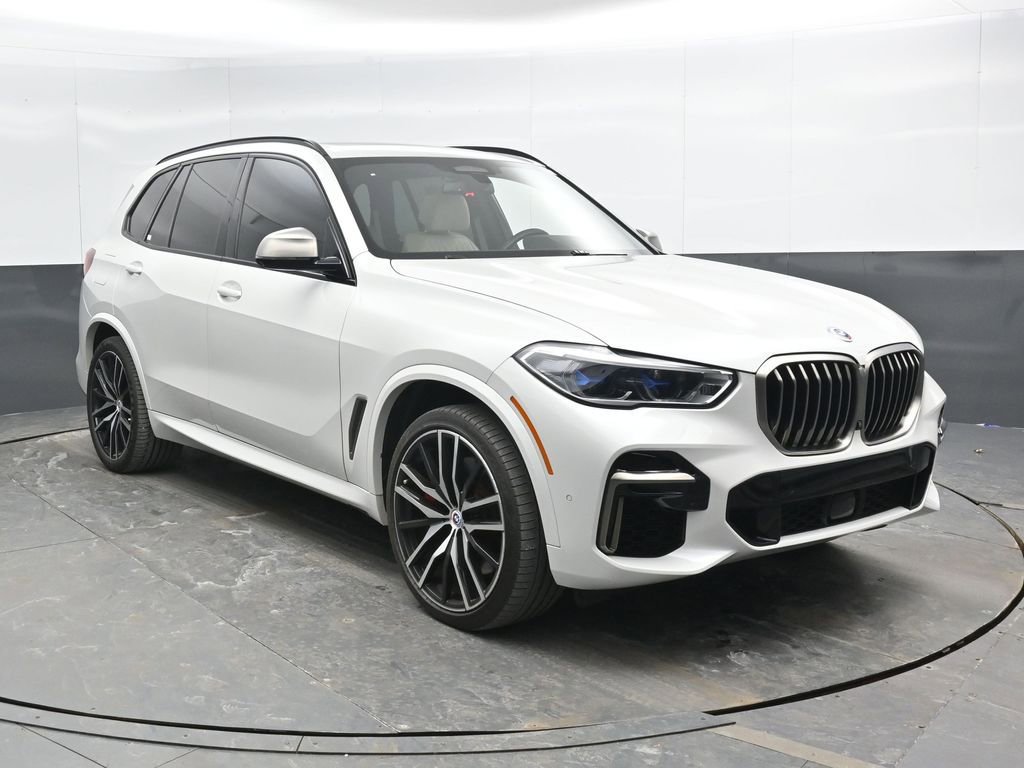 Used 2023 BMW X5 M50i w/ Executive Package image 5