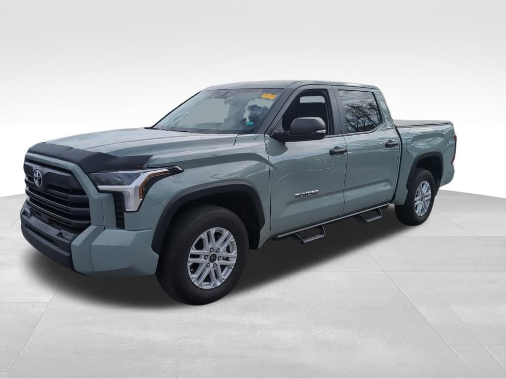 Used 2024 Toyota Tundra SR5 w/ SR5 Convenience Package image 3