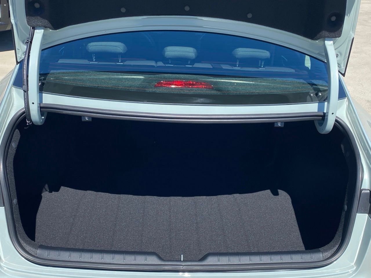 New 2026 Kia K4 LXS image 21