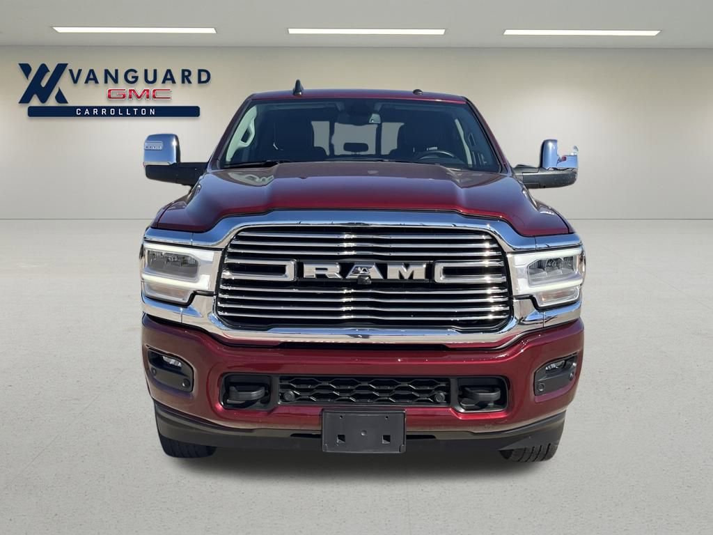 Used 2024 RAM 3500 Laramie w/ Towing Technology Group image 10