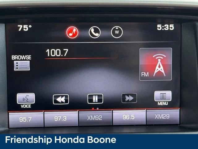 Used 2015 GMC Canyon SLE AWD/4WD image 28