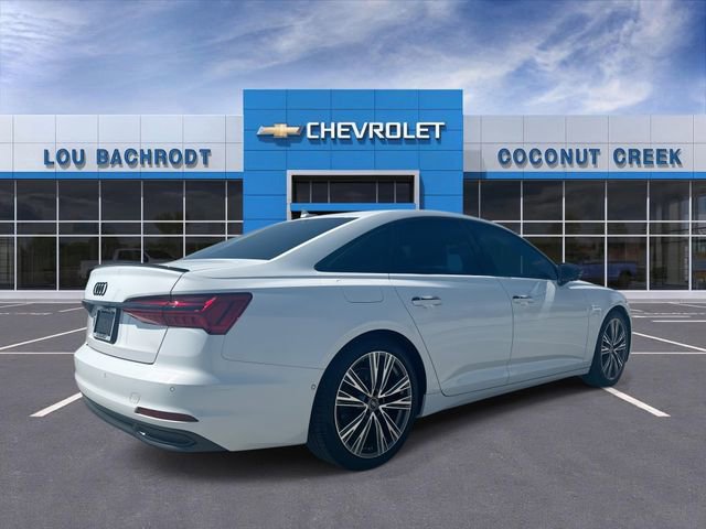 Used 2021 Audi A6 Premium Plus w/ Premium Plus Package image 8