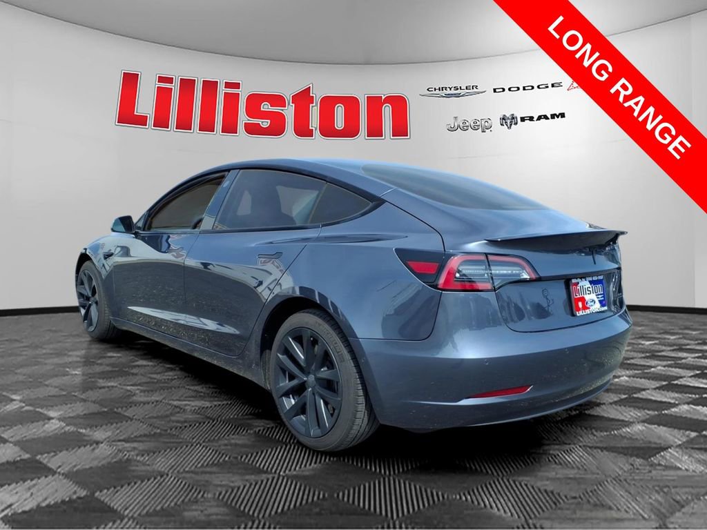 Used 2022 Tesla Model 3 Long Range image 3