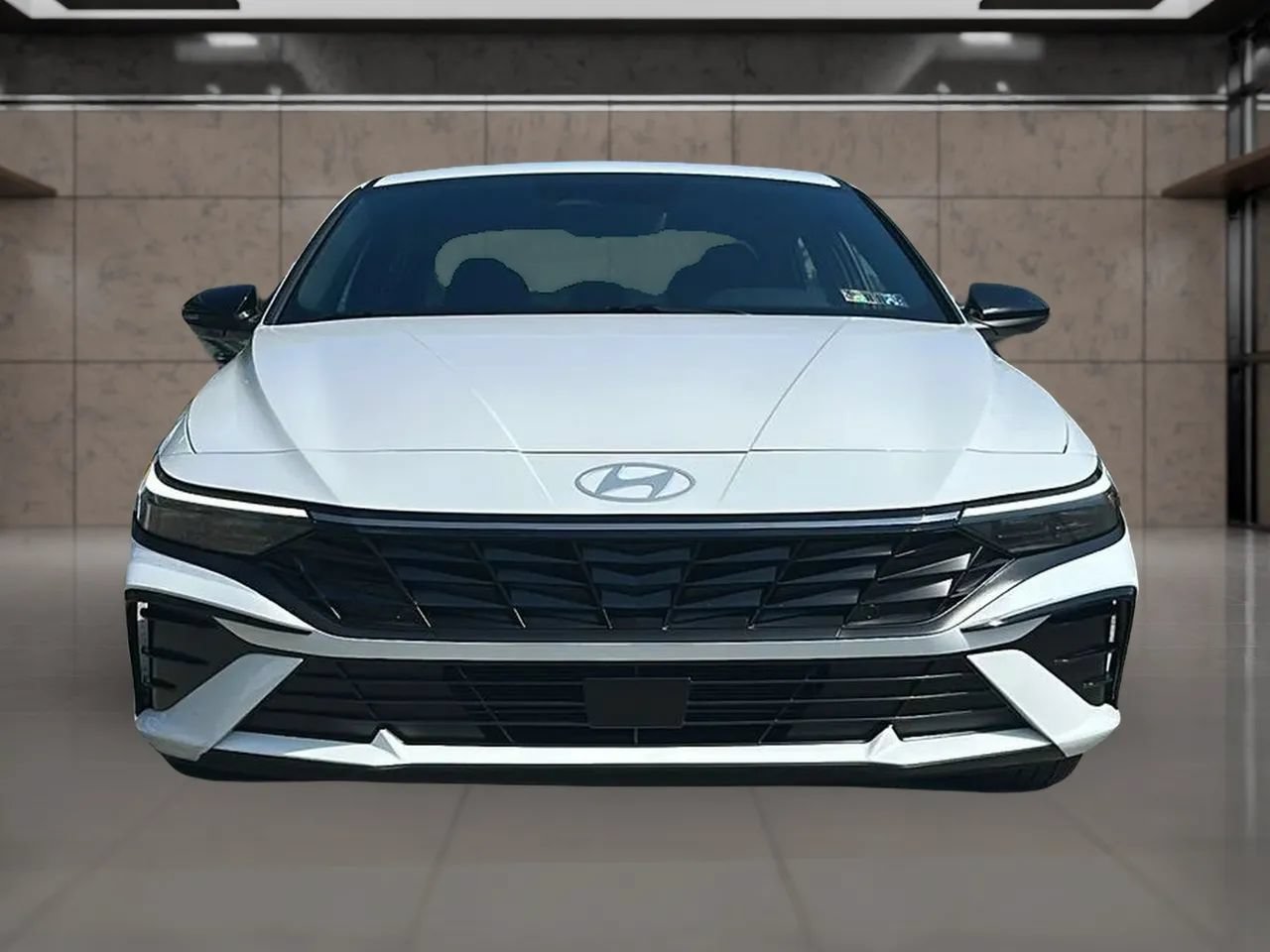 Used 2026 Hyundai Elantra SEL Sport Premium w/ Cargo Package FWD image 1
