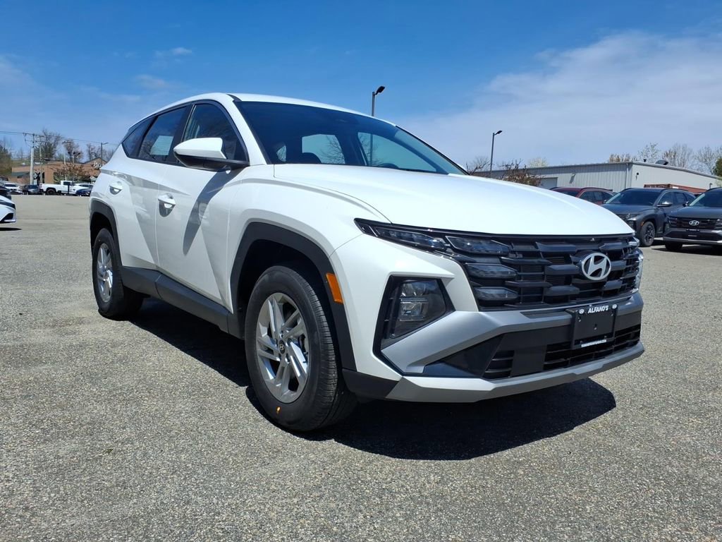 New 2026 Hyundai Tucson SE AWD/4WD image 3