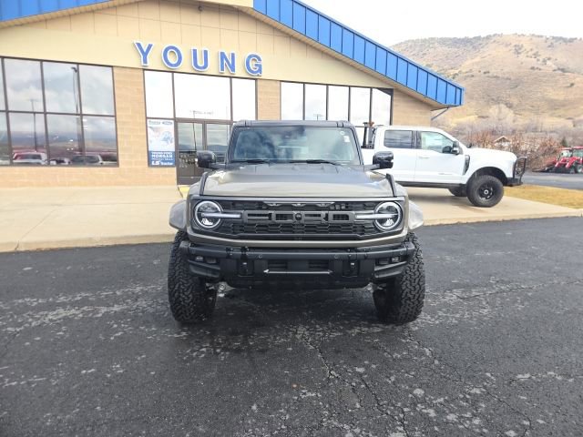 New 2025 Ford Bronco Raptor AWD/4WD image 47