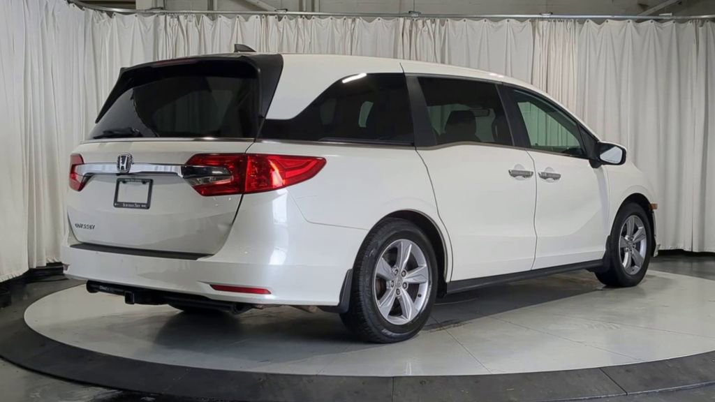 Used 2019 Honda Odyssey EX-L image 9