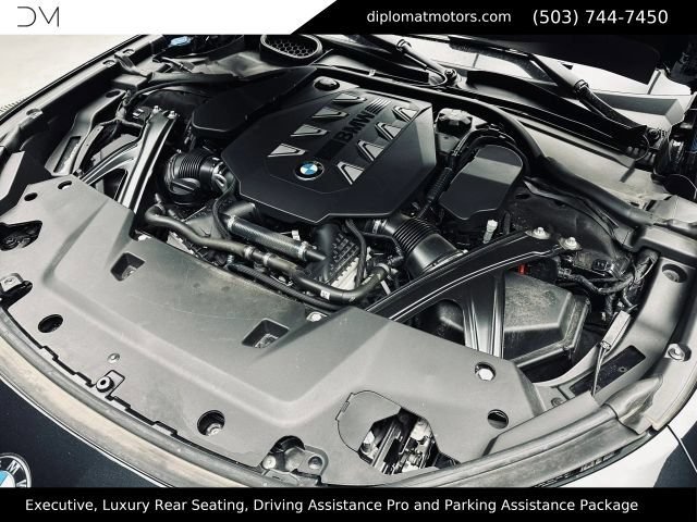 Used 2023 BMW 760i xDrive w/ Executive Package AWD/4WD image 59