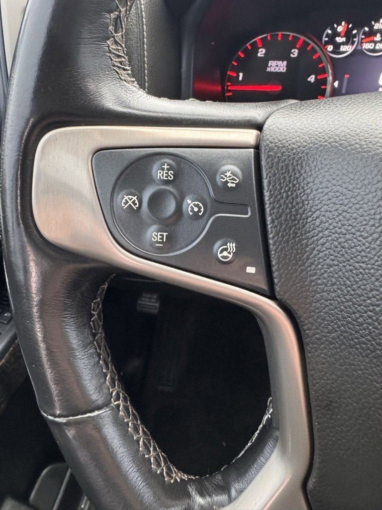 Used 2015 GMC Sierra 2500 Denali w/ Duramax Plus Package image 29