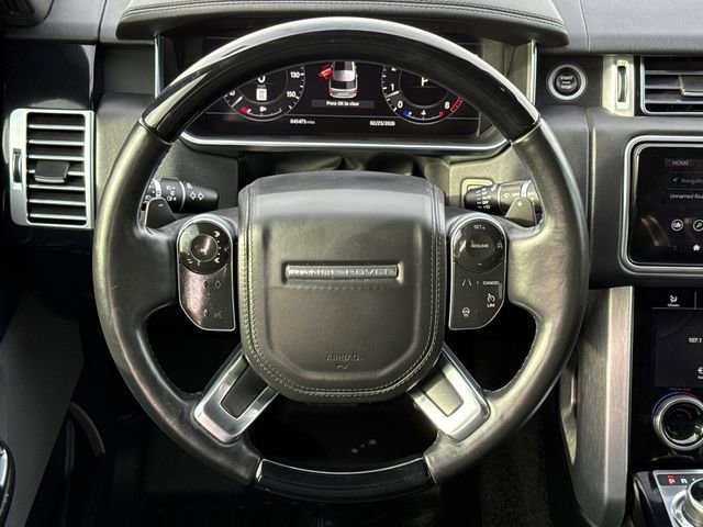 Used 2021 Land Rover Range Rover Westminster Edition image 15