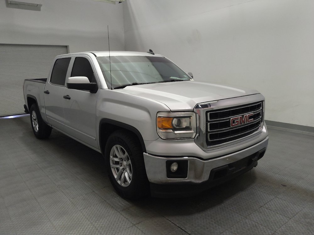 Used 2015 GMC Sierra 1500 SLE w/ SLE Value Package RWD image 13