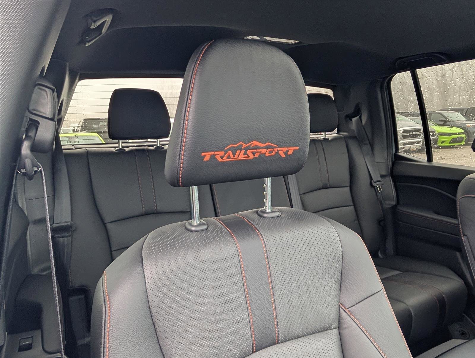 Used 2025 Honda Ridgeline TrailSport image 16