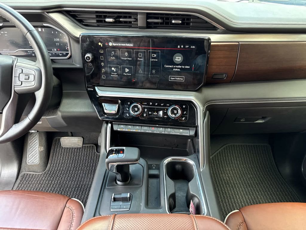 Used 2023 GMC Sierra 1500 Denali Ultimate image 21