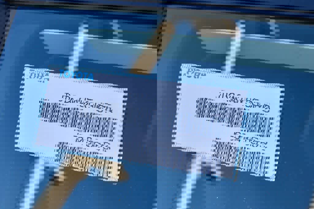 New 2026 Toyota Prius Nightshade image 29