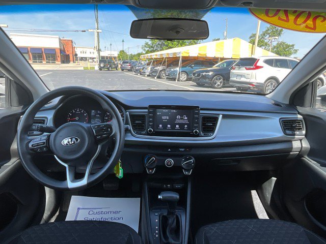 Used 2020 Kia Rio S FWD image 8