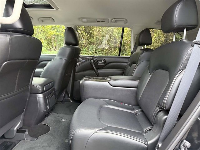Used 2024 INFINITI QX80 Luxe w/ Cargo Package image 10