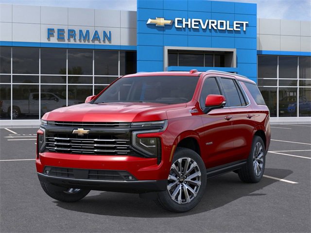 New 2026 Chevrolet Tahoe High Country image 7