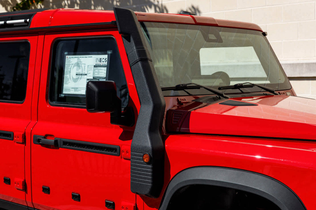 New 2025 INEOS Grenadier Trialmaster Edition image 20