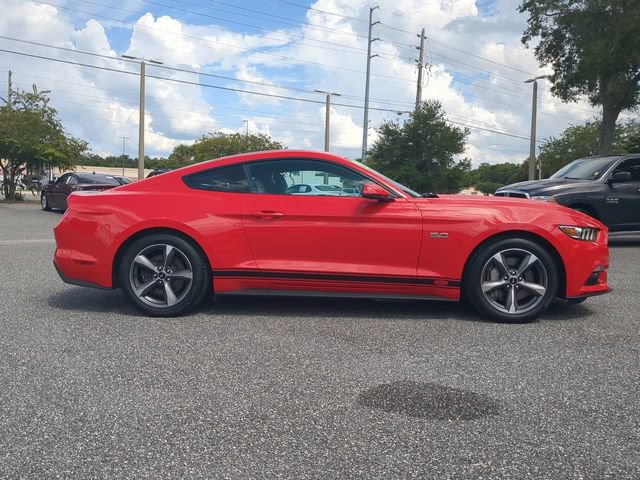 Used 2015 Ford Mustang GT Premium w/ Equipment Group 401A RWD image 4