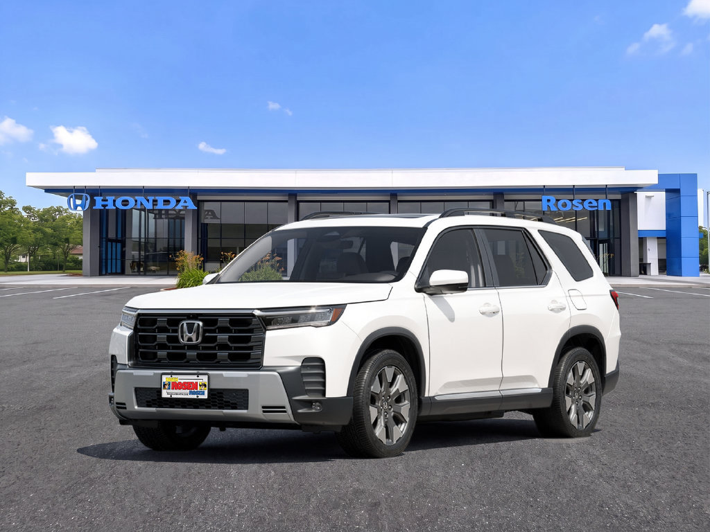 New 2026 Honda Pilot Touring image 1