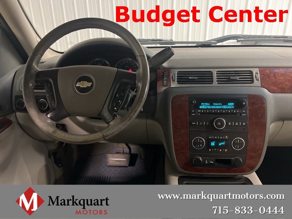 Used 2010 Chevrolet Silverado 2500 LTZ w/ Convenience Package image 11