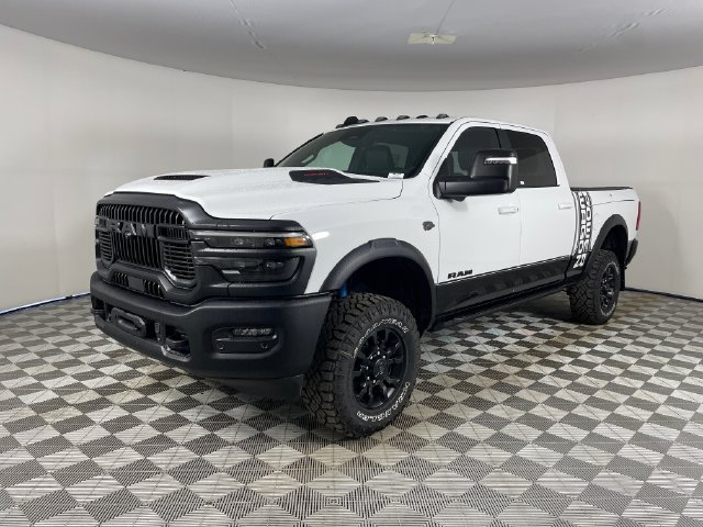 New 2027 RAM 2500 Power Wagon