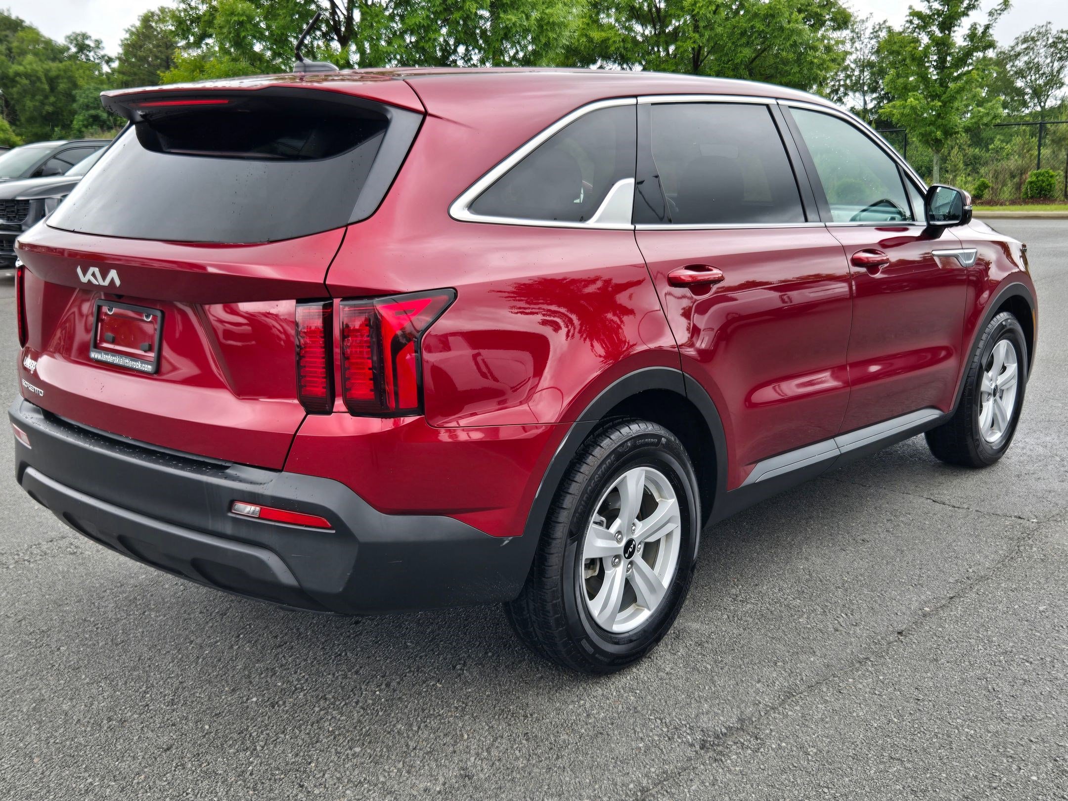 Used 2023 Kia Sorento LX FWD image 7