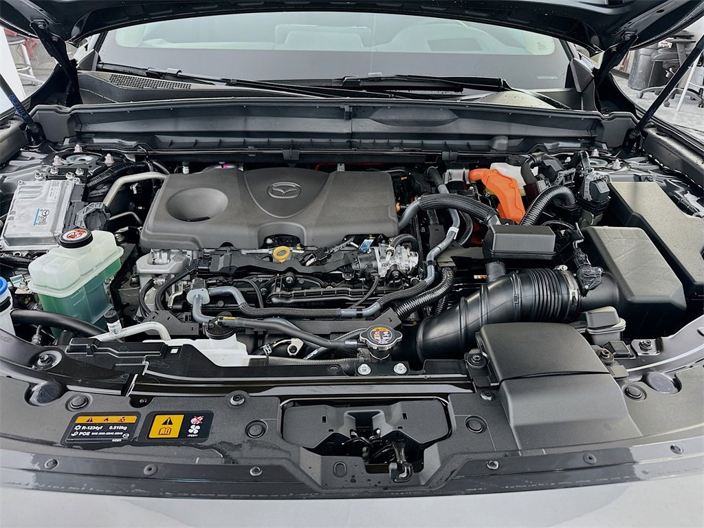 New 2026 MAZDA CX-50 2.5 Hybrid w/ Premium Plus Pkg image 34