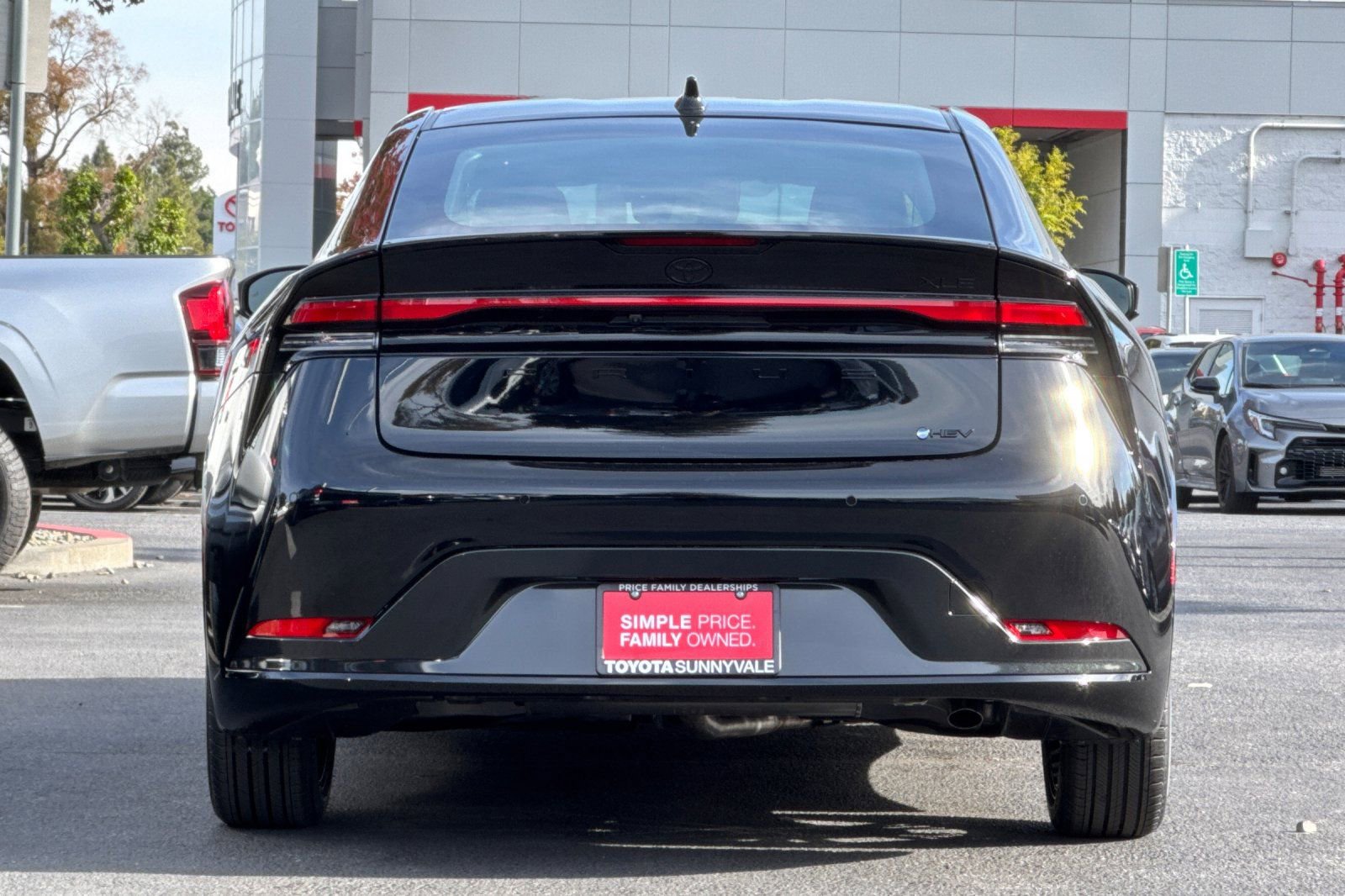 New 2026 Toyota Prius image 8