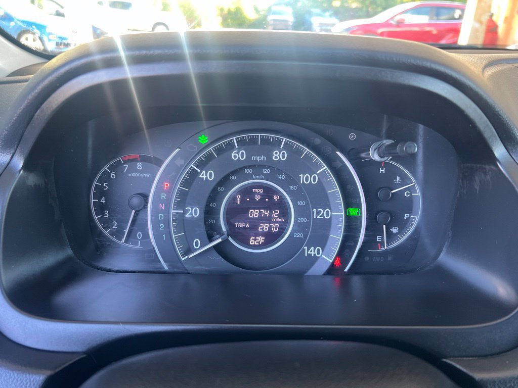 Used 2014 Honda CR-V EX image 53