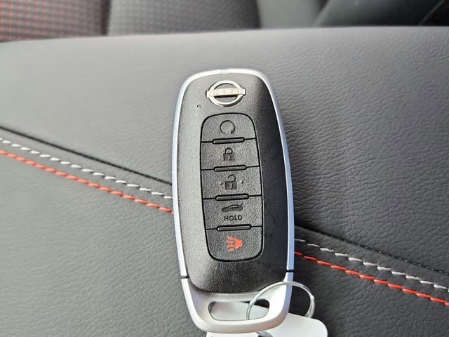 New 2026 Nissan Sentra SR w/ SR All Weather Package image 35