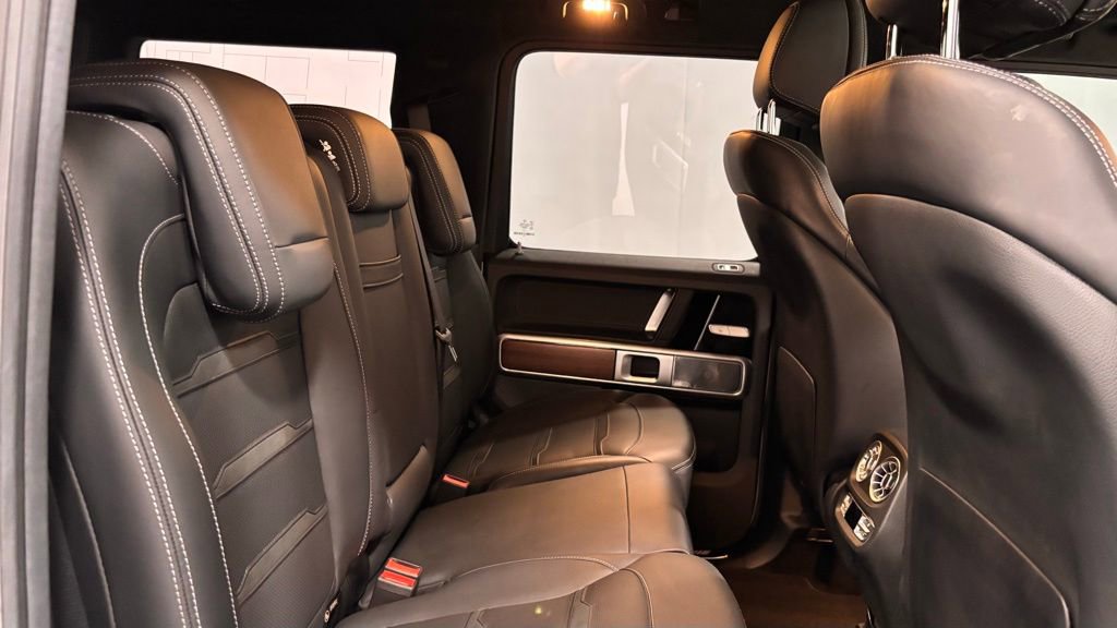 Certified 2021 Mercedes-Benz G 63 AMG 4MATIC image 24