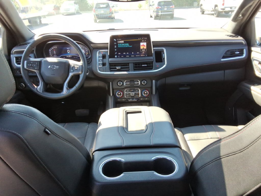 Certified 2024 Chevrolet Suburban RST w/ Luxury Package RWD image 21