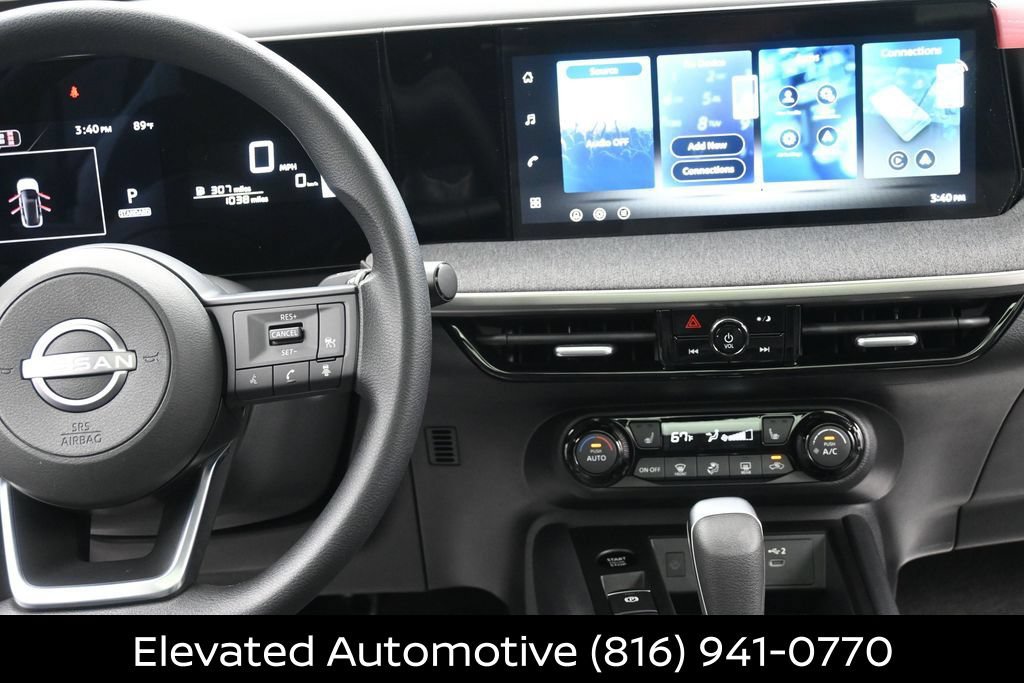 Certified 2026 Nissan Kicks SV w/ SV Premium Package AWD/4WD image 13