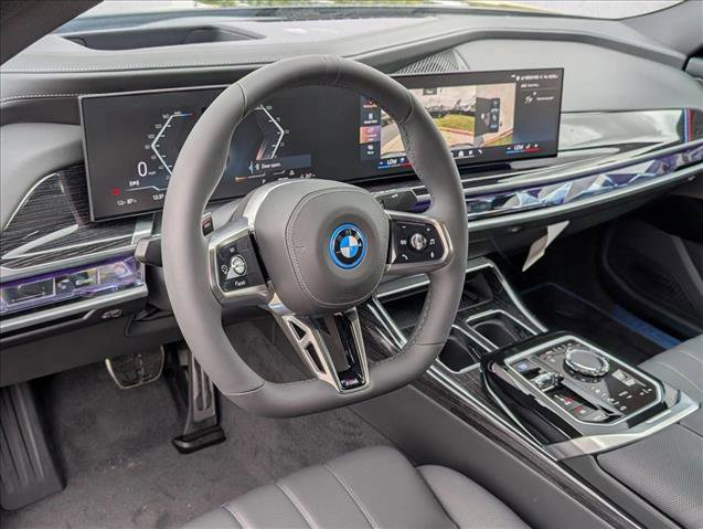 New 2026 BMW i7 eDrive50 w/ M Sport Package RWD image 3