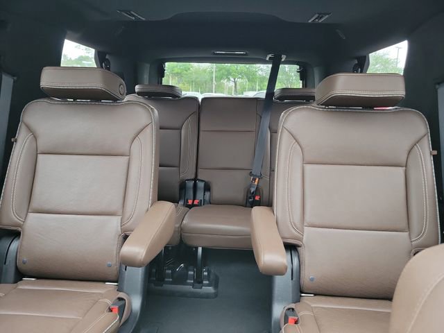 Certified 2021 Chevrolet Tahoe High Country RWD image 39