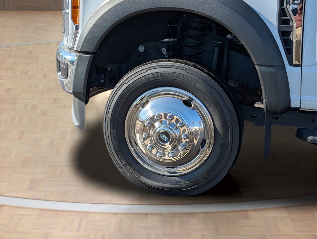 Used 2023 Ford F450 XL w/ Snow Plow Prep Package image 9