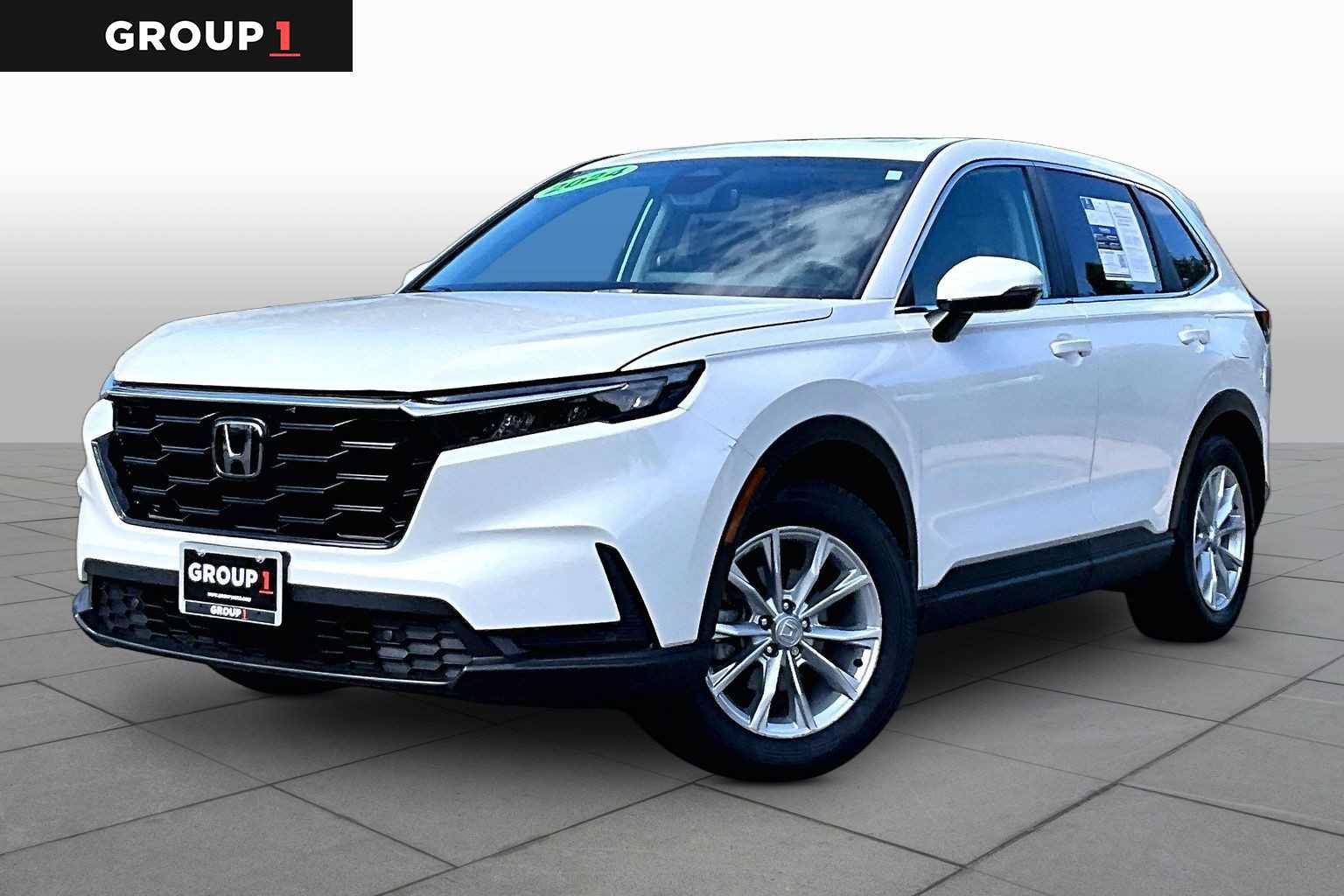 Used 2024 Honda CR-V EX-L