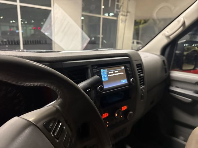 Used 2018 Nissan NV 3500 SL image 16