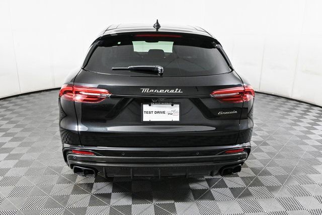 New 2025 Maserati Grecale Folgore AWD/4WD image 8