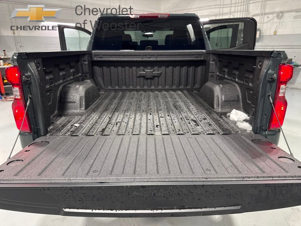 New 2026 Chevrolet Silverado 1500 Custom Trail Boss image 30