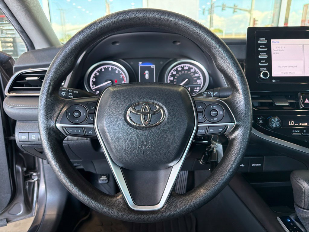 Certified 2024 Toyota Camry LE FWD image 24